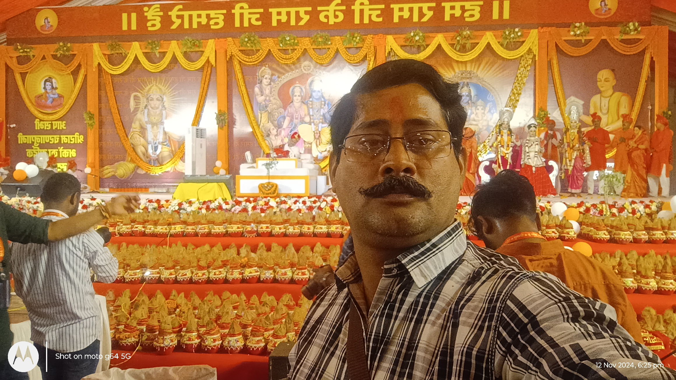 मनुष्य के कर्मों के आधार पर द्वापर युग से अकाल मृत्यु की घटनाएं प्रारंभ हुईं:पूज्य प्रेमभूषण जी महाराज मनुष्य के कर्मों के आधार पर द्वापर युग से अकाल मृत्यु की घटनाएं प्रारंभ हुईं:पूज्य प्रेमभूषण जी महाराज