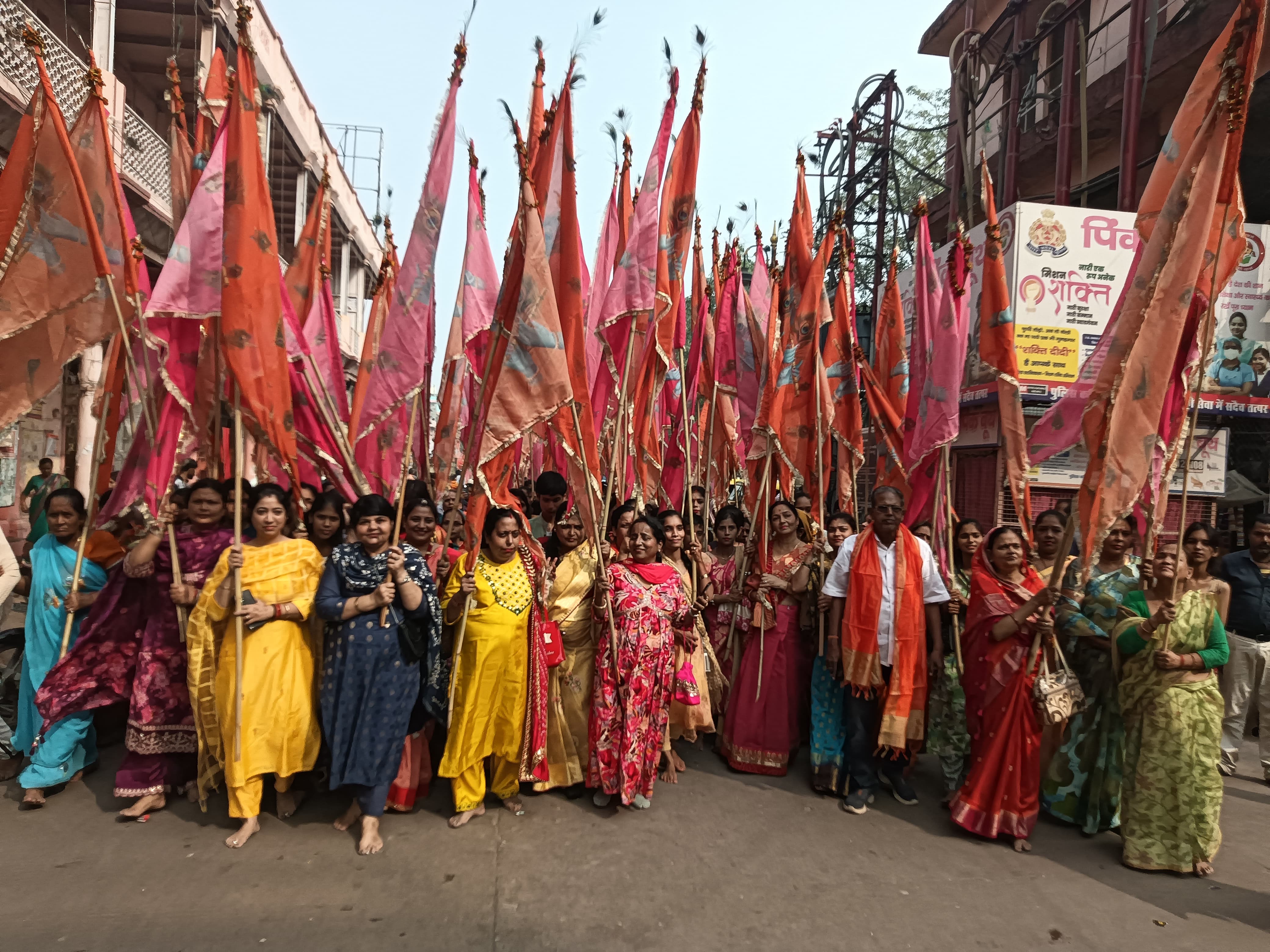 खाटू श्याम की निकली विशाल शोभायात्रा:फोटो बच्चा गुप्ता खाटू श्याम की निकली विशाल शोभायात्रा:फोटो बच्चा गुप्ता
