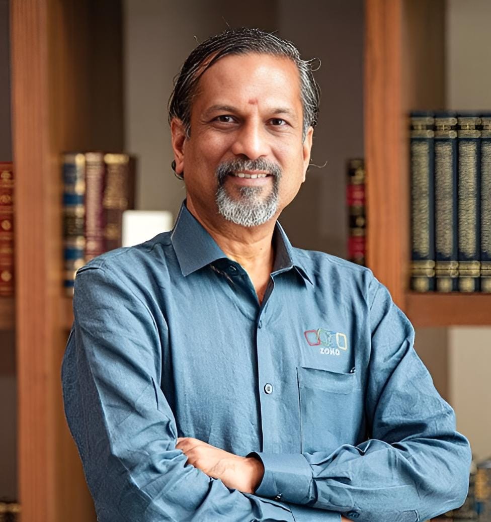 *जोहो कॉर्पोरेशन के सीईओ श्रीधर वेम्बु अभाविप के 70वें राष्ट्रीय अधिवेशन में बतौर मुख्य अतिथि होंगे सम्मिलित* *जोहो कॉर्पोरेशन के सीईओ श्रीधर वेम्बु अभाविप के 70वें राष्ट्रीय अधिवेशन में बतौर मुख्य अतिथि होंगे सम्मिलित*