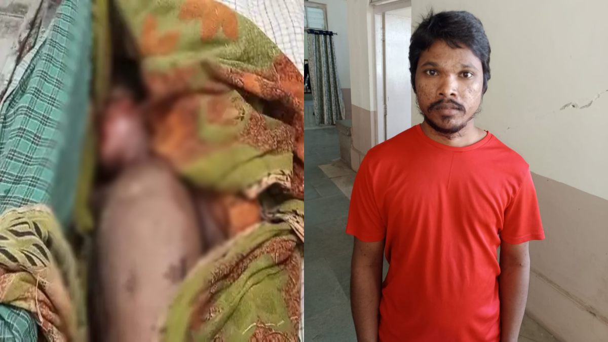 कोरबा :कलयुगी पिता को आजीवन कारावास की सजा, अपने ही बेटे की गला रेतकर की थी हत्या कोरबा :कलयुगी पिता को आजीवन कारावास की सजा, अपने ही बेटे की गला रेतकर की थी हत्या