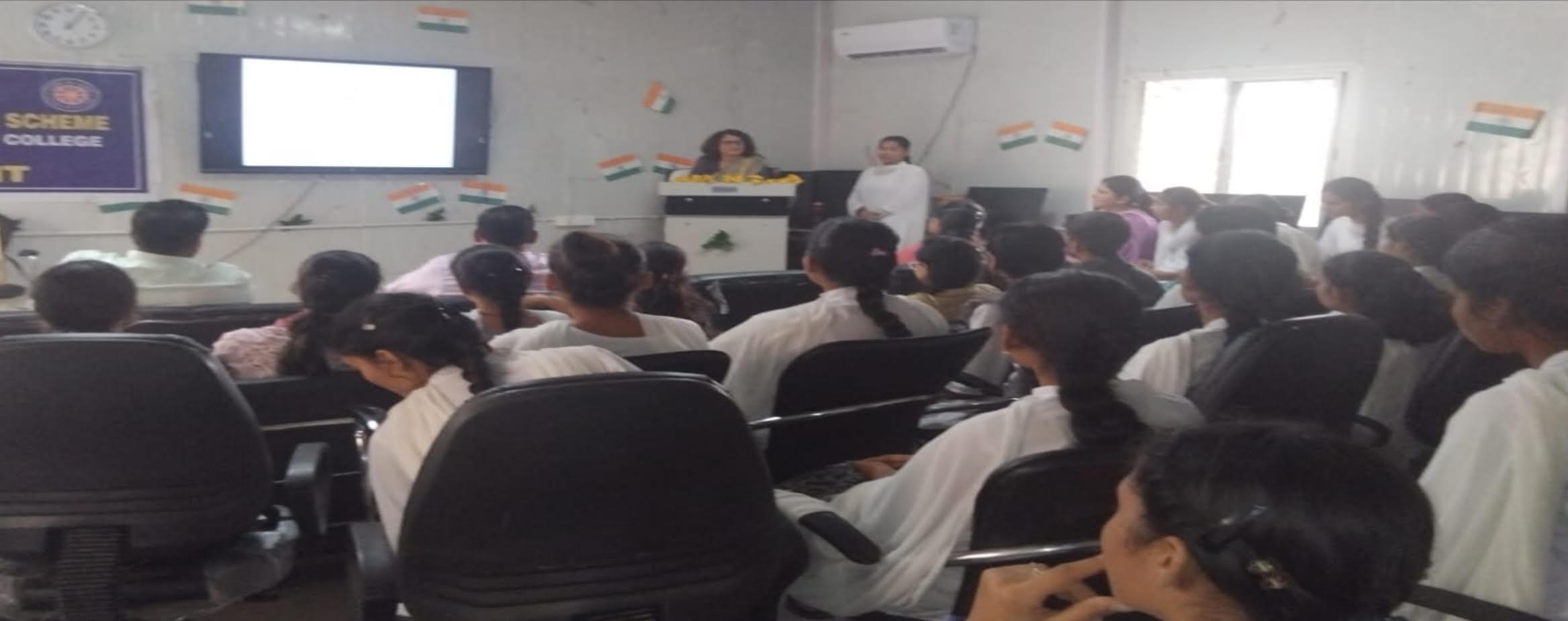 World Kindness Day celebrated at GDC Madheen World Kindness Day celebrated at GDC Madheen