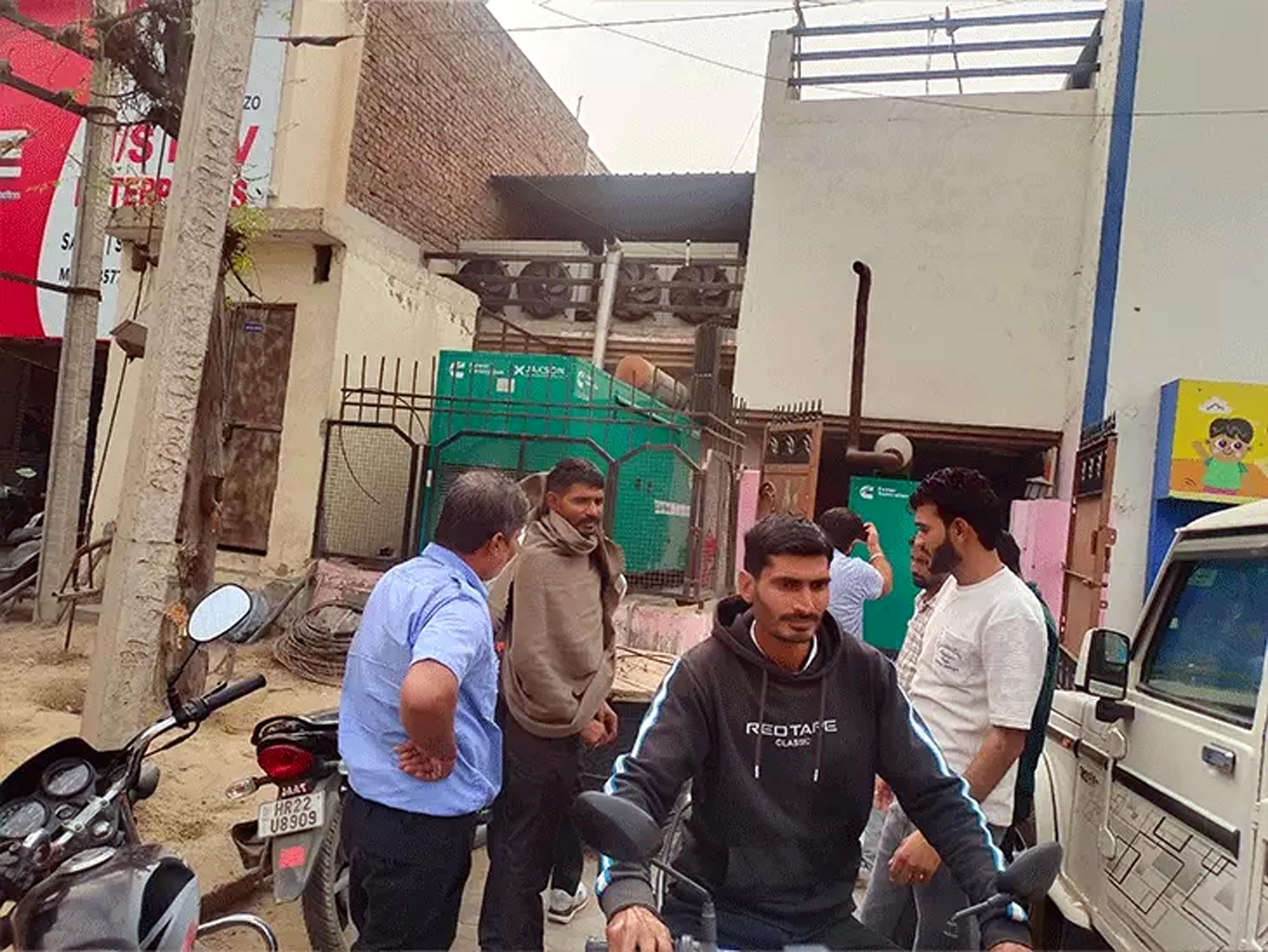 फतेहाबाद। सिरसा रोड स्थित एयरटेल कार्यालय। फतेहाबाद। सिरसा रोड स्थित एयरटेल कार्यालय।
