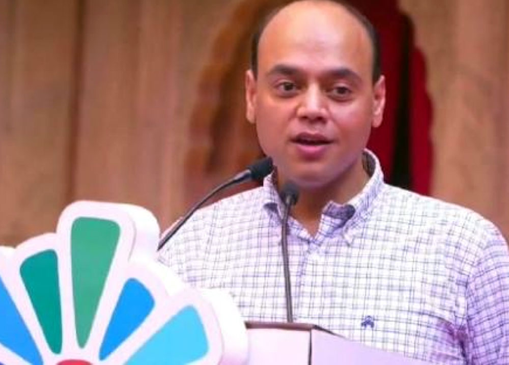 राइजिंग राजस्थान इन्वेस्टमेंट समिट में छलका दर्द : बीकानेर शहर को देखकर खुद पर शर्म महसूस होती है, बाहर से लाेगाें काे यहां बुलाने पर शर्म महसूस हाेती है राइजिंग राजस्थान इन्वेस्टमेंट समिट में छलका दर्द : बीकानेर शहर को देखकर खुद पर शर्म महसूस होती है, बाहर से लाेगाें काे यहां बुलाने पर शर्म महसूस हाेती है