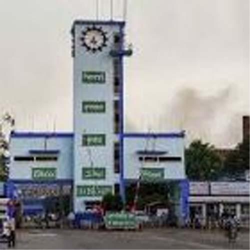 भिलाई स्टील प्लांट भिलाई स्टील प्लांट