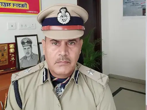 आईपीएस किशनसहाय।