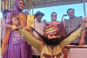 ब्रह्म चौदस पर होगा संतो का शाही स्नान,कैलाश खेर बिखेरेंगे गायिकी के जलवे ब्रह्म चौदस पर होगा संतो का शाही स्नान,कैलाश खेर बिखेरेंगे गायिकी के जलवे