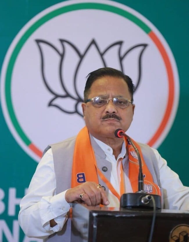 राजस्थान उपचुनावों में 7 में से 7 सीटों पर प्रचंड बहुमत के साथ भाजपा प्रत्याशियों की होगी जीत राजस्थान उपचुनावों में 7 में से 7 सीटों पर प्रचंड बहुमत के साथ भाजपा प्रत्याशियों की होगी जीत