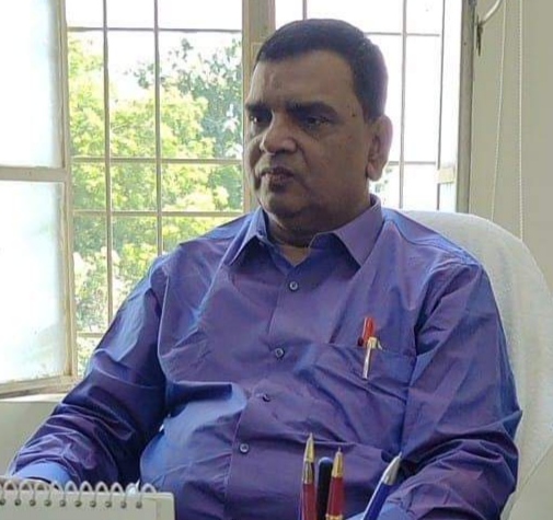 डॉ रामाशीष पूर्वे डॉ रामाशीष पूर्वे