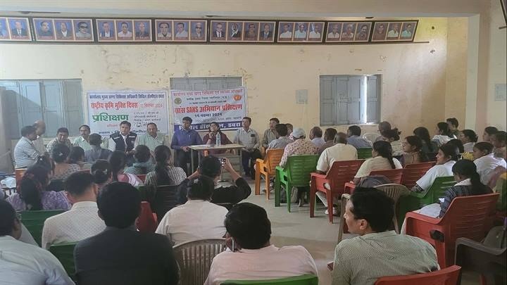 स्वास्थ्य विभाग की समीक्षा स्वास्थ्य विभाग की समीक्षा