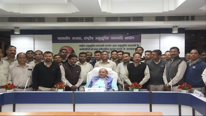 अंतर सिंह आर्य ने किया बीएचईएल का दौरा अंतर सिंह आर्य ने किया बीएचईएल का दौरा