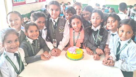 आर्डन प्रोग्रेसिव स्कूल में मनाया गया बाल दिवस आर्डन प्रोग्रेसिव स्कूल में मनाया गया बाल दिवस