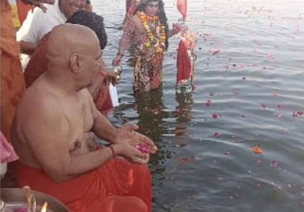 कार्तिक पूर्णिमा पर सरोवर के सभी 52 घाटों पर एक साथ होगी विशेष आरती, कार्तिक पूर्णिमा पर सरोवर के सभी 52 घाटों पर एक साथ होगी विशेष आरती,