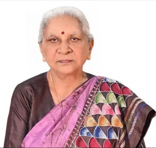 राज्यपाल आनंदीबेन पटेल राज्यपाल आनंदीबेन पटेल