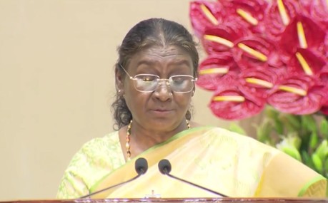 President Droupadi Murmu today expressed President Droupadi Murmu today expressed