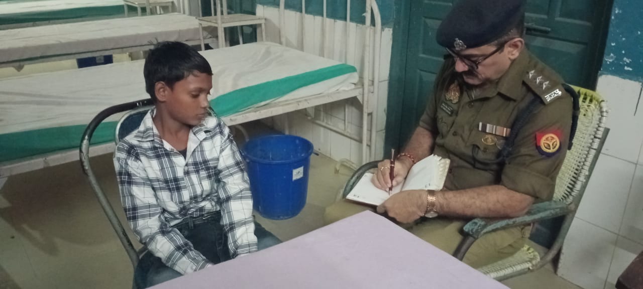 संदिग्ध परिस्थितियों में युवक के पैर मे लगी गोली - हालत गंभीर संदिग्ध परिस्थितियों में युवक के पैर मे लगी गोली - हालत गंभीर