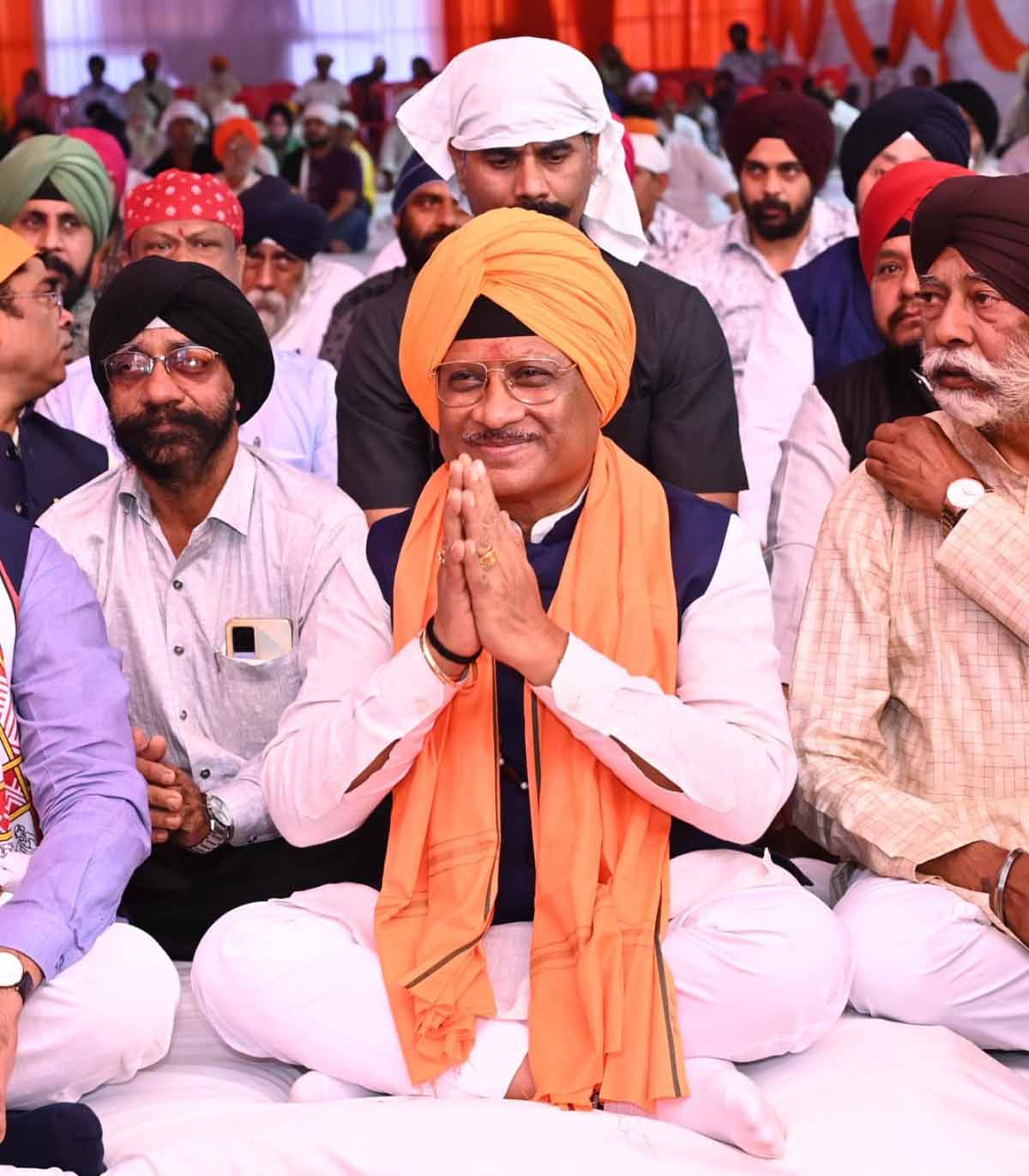 मुख्यमंत्री विष्णुदेव साय मुख्यमंत्री विष्णुदेव साय