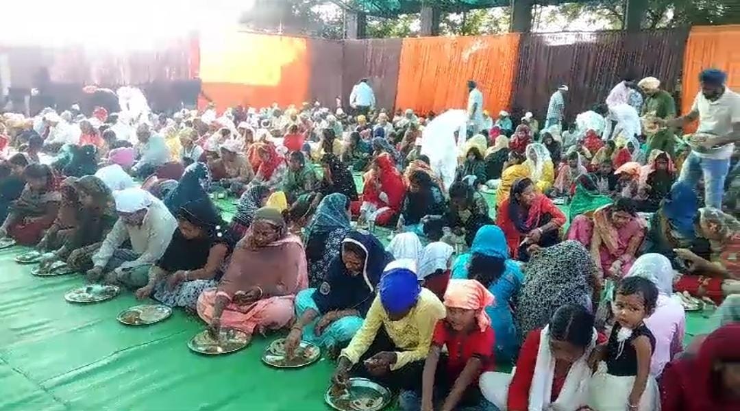 गुरु नानक देव जी का प्रकाश पर्व कुसमुंडा में धूमधाम से मनाया गया गुरु नानक देव जी का प्रकाश पर्व कुसमुंडा में धूमधाम से मनाया गया