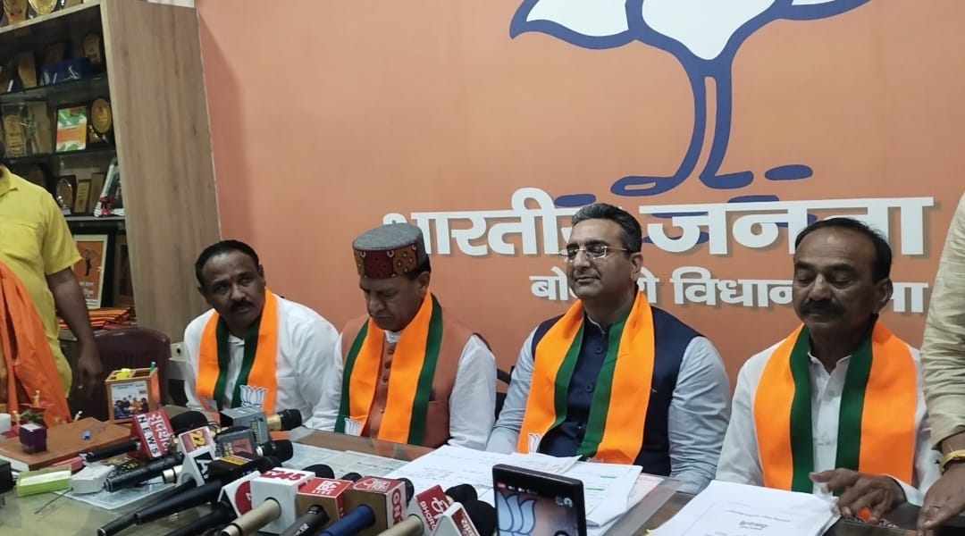 प्रेसवार्ता