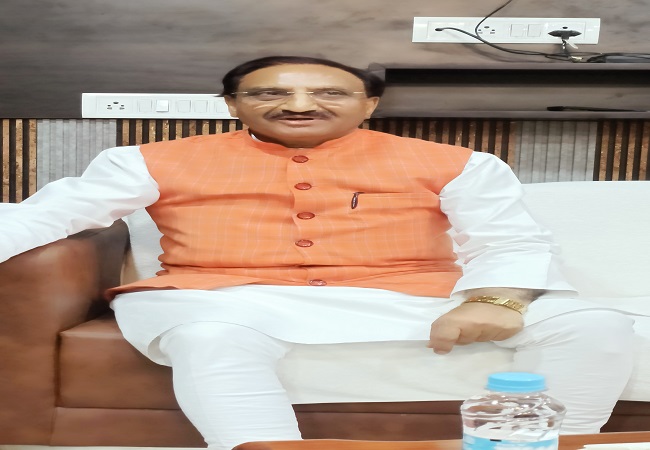 रमेश पोखरियाल निशंक रमेश पोखरियाल निशंक