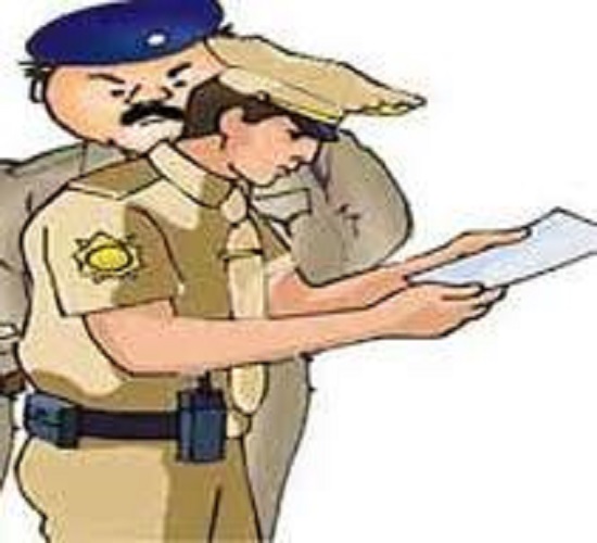 कानपुर: पुलिस ने भूमाफिया रोशन लॉरी की खोली हिस्ट्रीशीट का प्रतीकात्मक छाया चित्र कानपुर: पुलिस ने भूमाफिया रोशन लॉरी की खोली हिस्ट्रीशीट का प्रतीकात्मक छाया चित्र