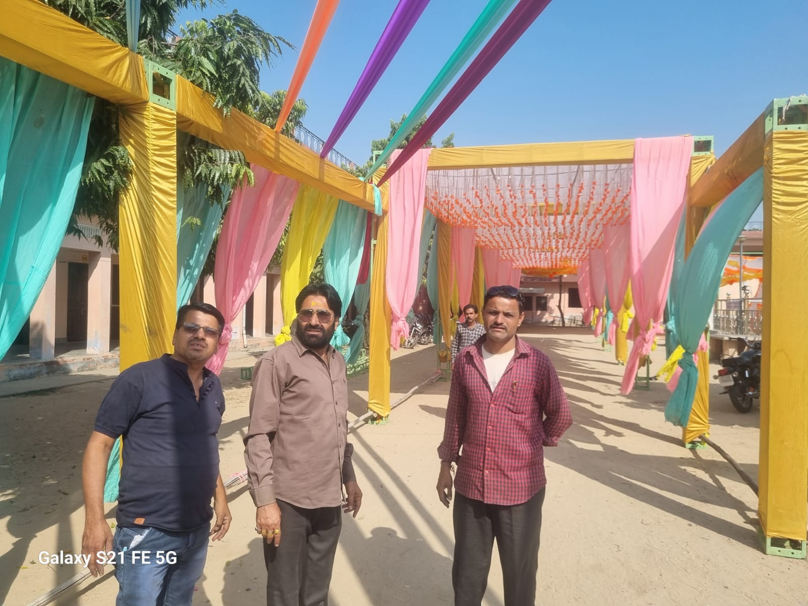 टाक समाज का 49वां सामूहिक विवाह सम्मेलन 17 नवंबर को डिग्गी में होगा, तैयारियां अंतिम चरण में 4 टाक समाज का 49वां सामूहिक विवाह सम्मेलन 17 नवंबर को डिग्गी में होगा, तैयारियां अंतिम चरण में 4