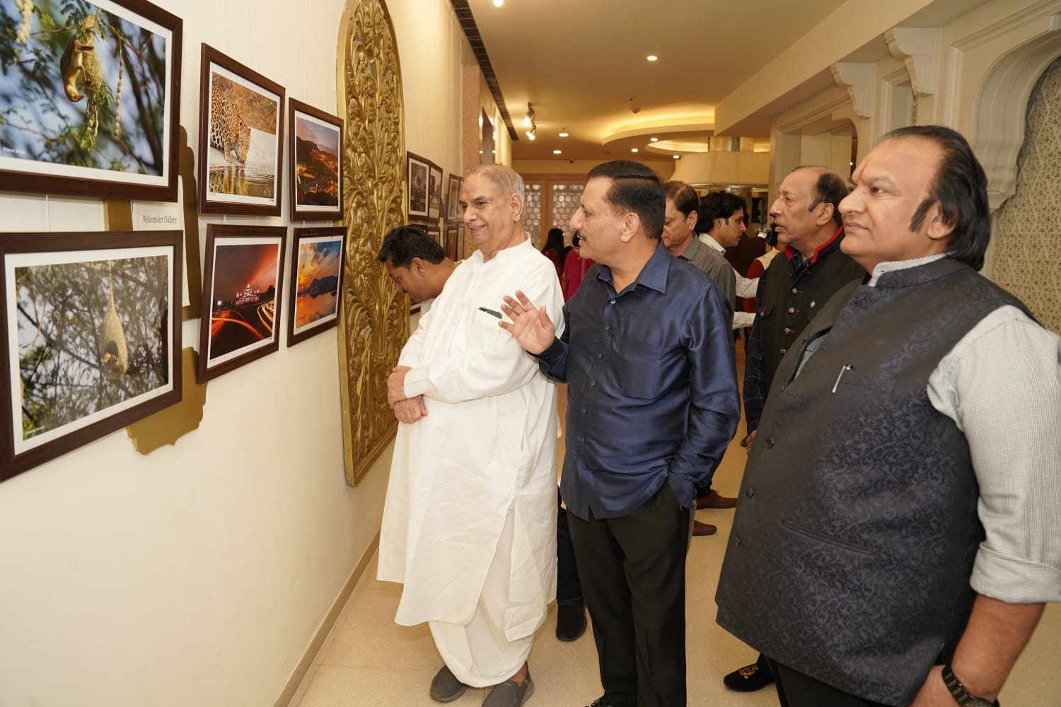 एग्जीबिशन में पहली बार जयपुर के मंदिरों का पुराना स्वरूप होगा प्रदर्शित