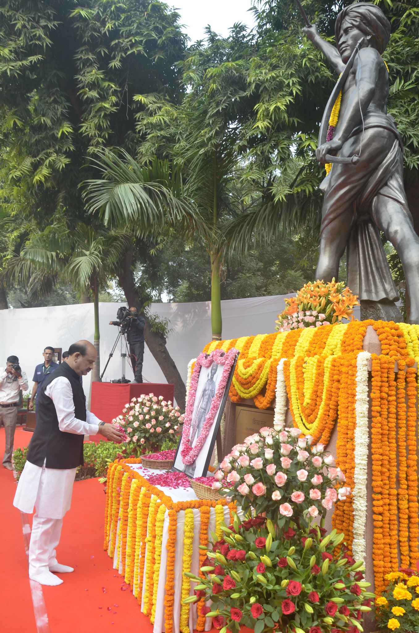 Loksabha speaker parliament Loksabha speaker parliament