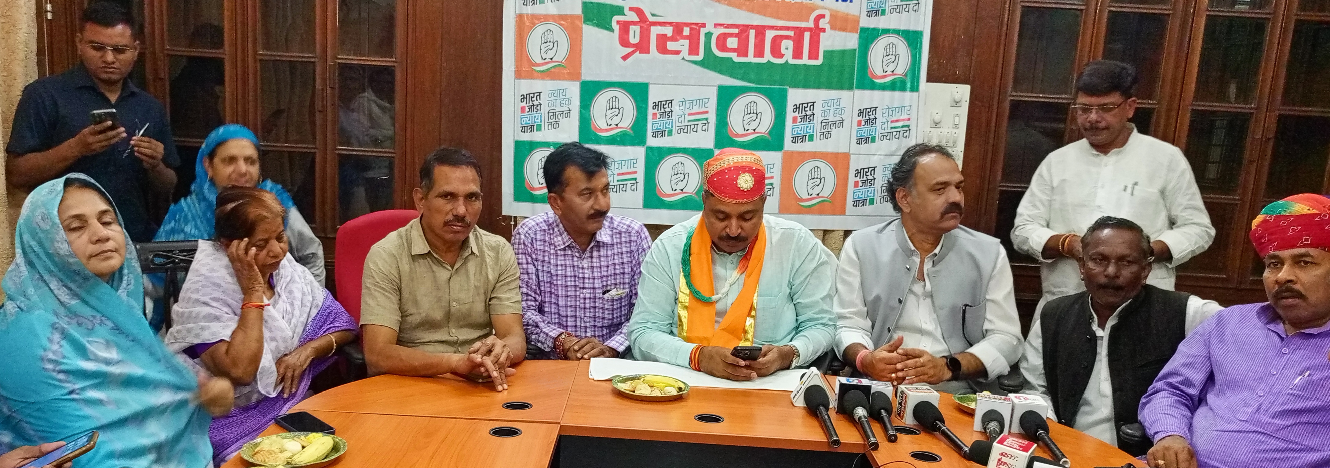 नेता प्रतिपक्ष ने लगाया आरोप, अपराधों पर लगाम में सरकार विफल नेता प्रतिपक्ष ने लगाया आरोप, अपराधों पर लगाम में सरकार विफल