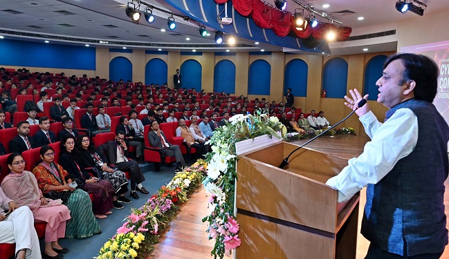 शनिवार को ग्राफिक एरा हिल यूनिवर्सिटी में साइबर नेशन एण्ड कम्प्यूटेशन पर अतंर्राष्ट्रीय सम्मेलन। शनिवार को ग्राफिक एरा हिल यूनिवर्सिटी में साइबर नेशन एण्ड कम्प्यूटेशन पर अतंर्राष्ट्रीय सम्मेलन।