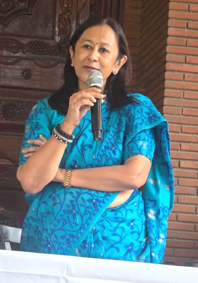 डॉ वंदना बंसल डॉ वंदना बंसल