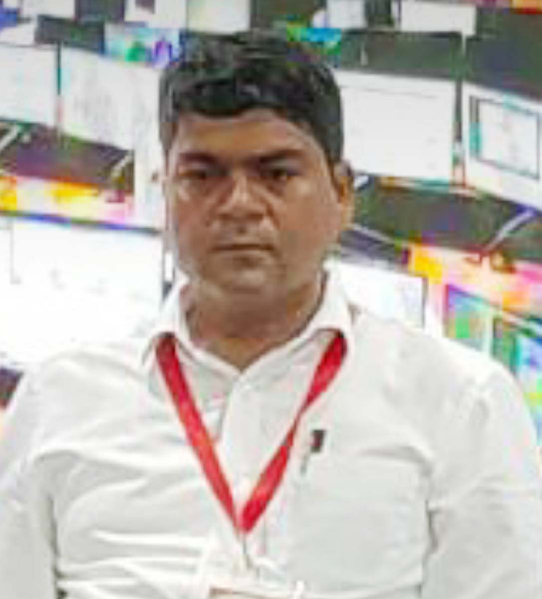 फोटो नंबर-03: डीआईपीआरओ बिजेंद्र कुमार। फोटो नंबर-03: डीआईपीआरओ बिजेंद्र कुमार।