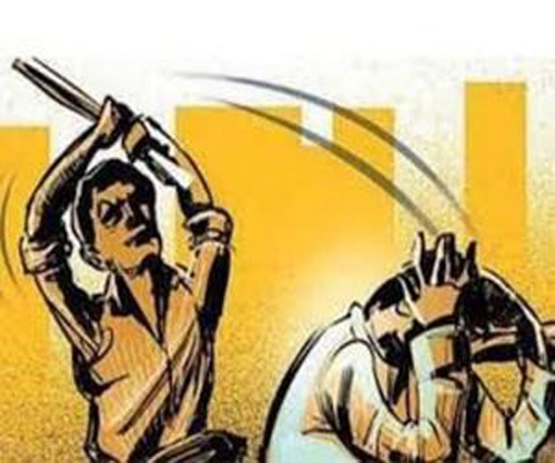 जान लेवा हमला जान लेवा हमला