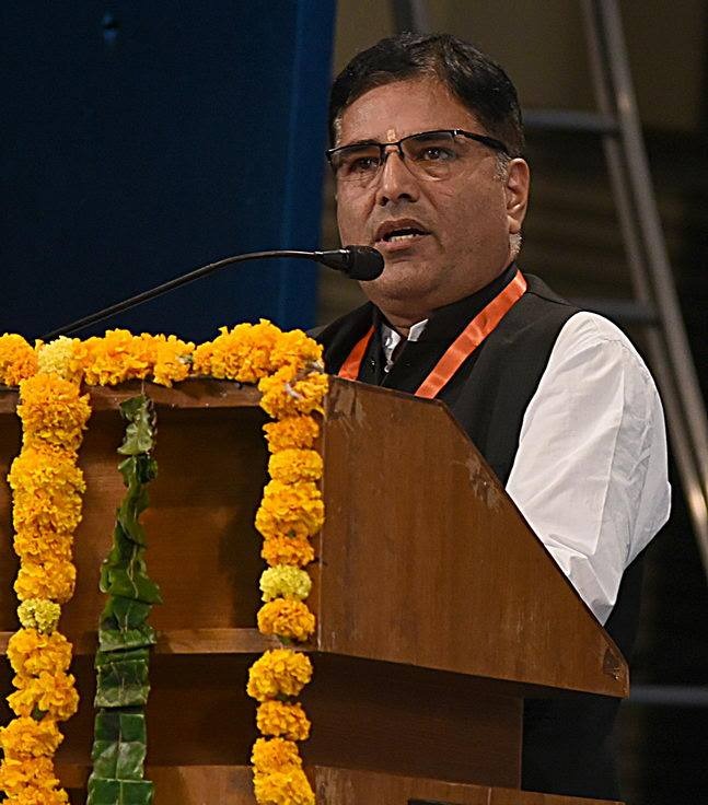 प्रवासी किसानों के लिए जागरूकता अभियान का स्वागत किया, कुशल क्रियान्वयन का आग्रह प्रवासी किसानों के लिए जागरूकता अभियान का स्वागत किया, कुशल क्रियान्वयन का आग्रह