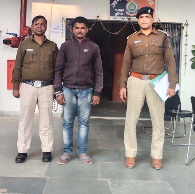 हत्या आराेपित हत्या आराेपित