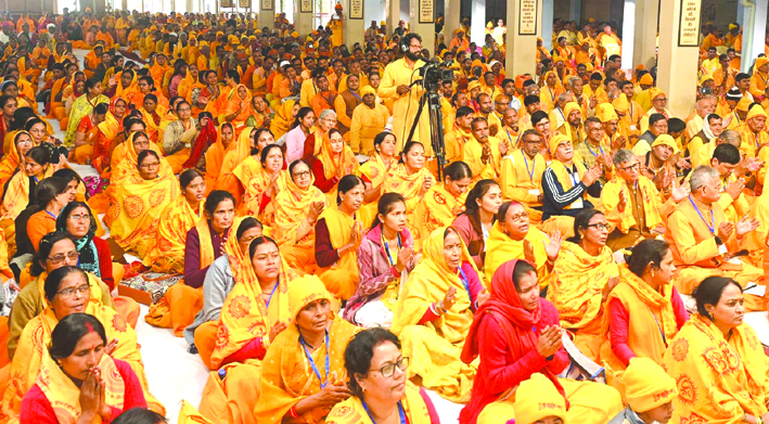 कार्यक्रम में मामृ शक्ति कार्यक्रम में मामृ शक्ति