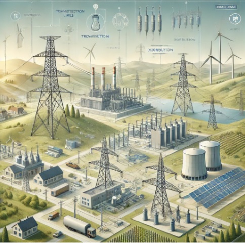 Electricity Grid Electricity Grid
