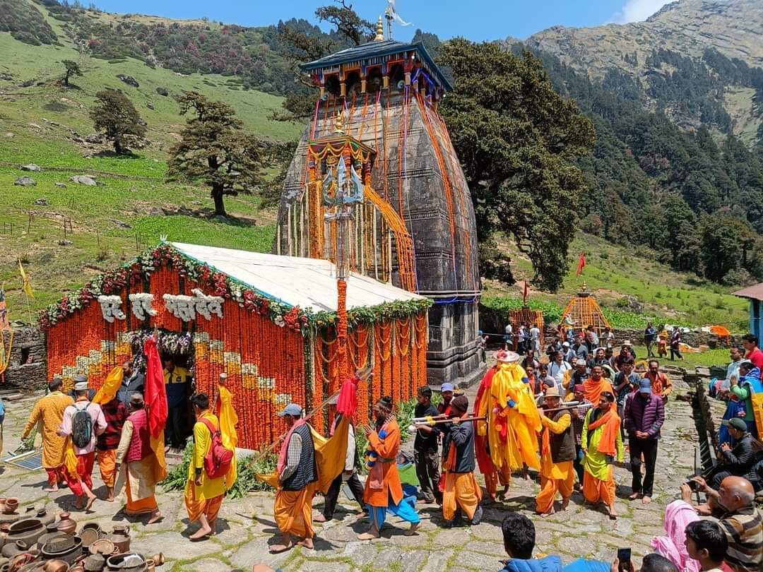 मदमहेश्वर धाम मदमहेश्वर धाम