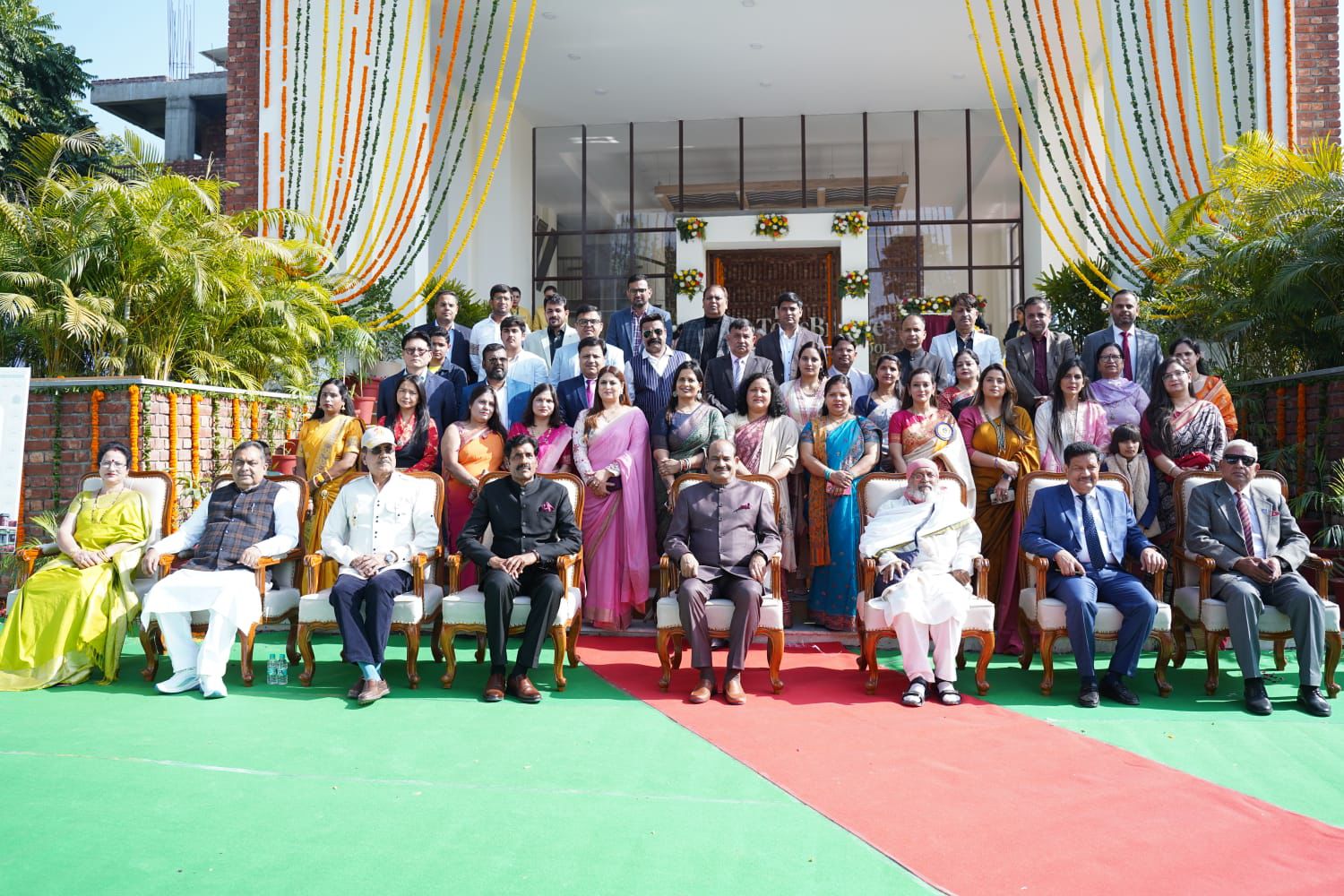 वार्षिकोत्सव समारोह में लोकसभा अध्यक्ष ओम बिरला। वार्षिकोत्सव समारोह में लोकसभा अध्यक्ष ओम बिरला।