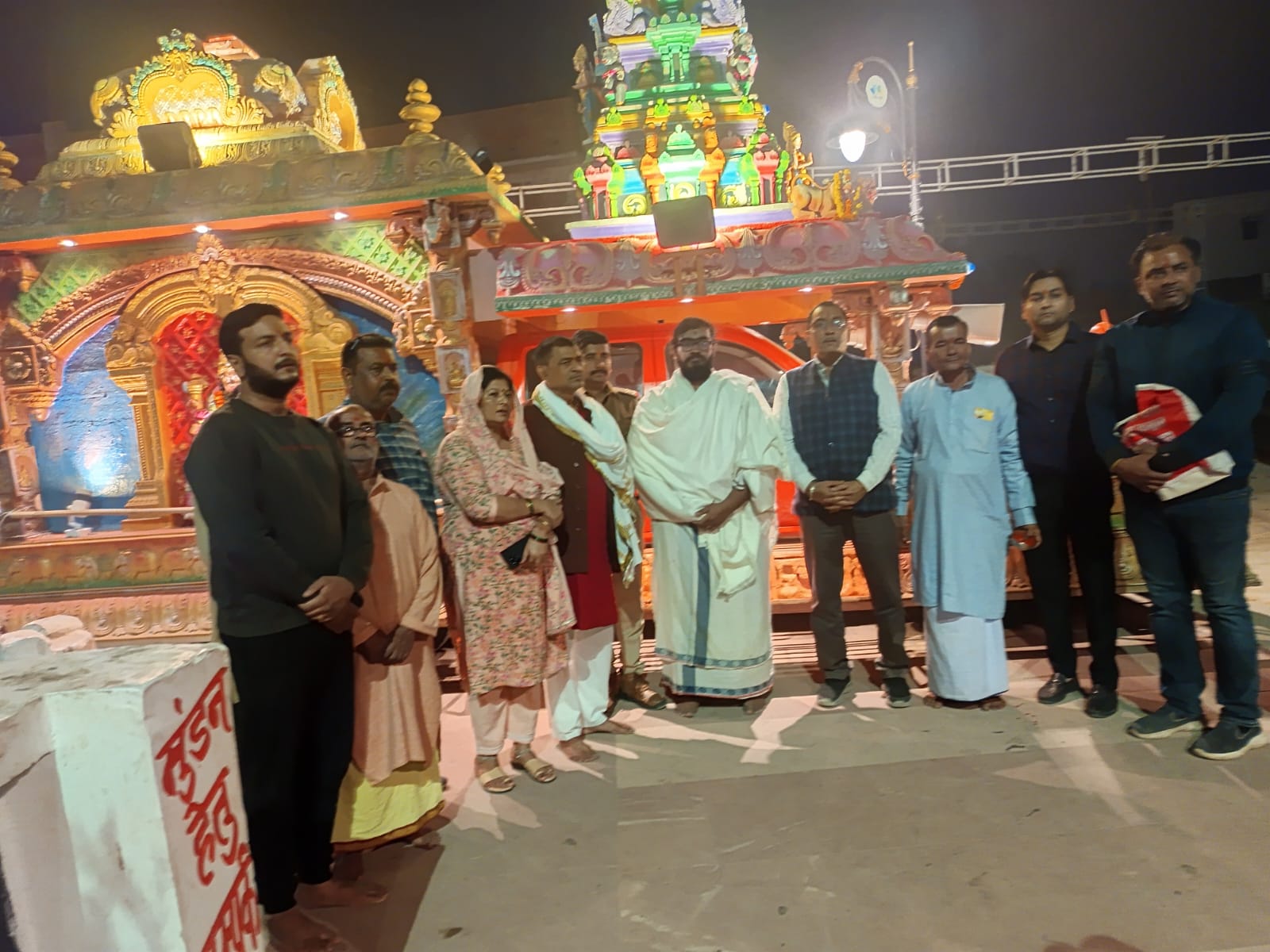 कारसेवकपुरम में डेढ़ माह तक चलेगा श्री महानारायण दिव्य रुद्र सहित शत सहस्त्र चंडी विश्व शान्ति महायज्ञ कारसेवकपुरम में डेढ़ माह तक चलेगा श्री महानारायण दिव्य रुद्र सहित शत सहस्त्र चंडी विश्व शान्ति महायज्ञ