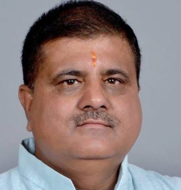 भाजपा प्रदेश अध्यक्ष महेंद्र भट्ट। भाजपा प्रदेश अध्यक्ष महेंद्र भट्ट।