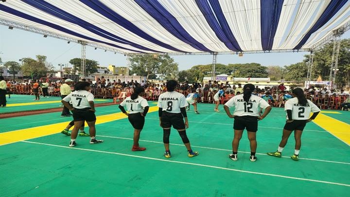 नरसिंहपुरः राष्ट्रीय कबड्डी प्रतियोगिता नरसिंहपुरः राष्ट्रीय कबड्डी प्रतियोगिता