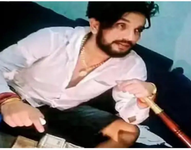 17 आरटीकेः 1 गैंगस्टर सन्नी रिटोलिया का फाईल फोटो। 17 आरटीकेः 1 गैंगस्टर सन्नी रिटोलिया का फाईल फोटो।