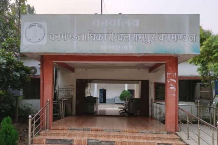 हाथी की चपेट में आने से पत्नी का अस्पताल में चल रहा उपचार हाथी की चपेट में आने से पत्नी का अस्पताल में चल रहा उपचार