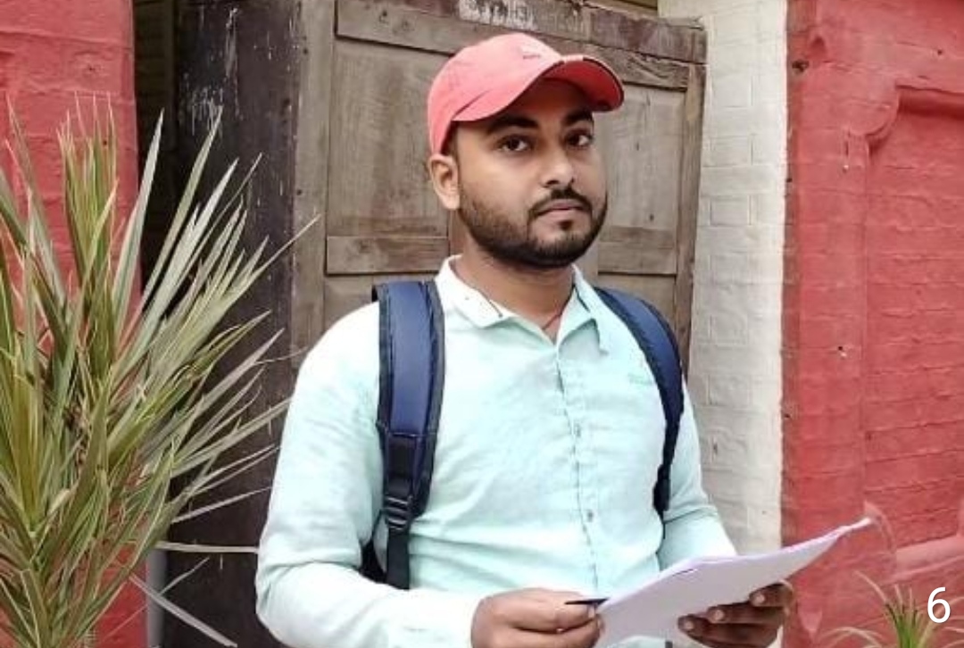 पीड़ित युवक पीड़ित युवक