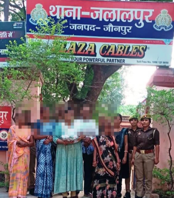 नानी ने नाती को तीन लाख में बेचा ,बेटी को बताया बच्चे की हुई मौत,नानी सहित छ लोग गिरफ्तार नानी ने नाती को तीन लाख में बेचा ,बेटी को बताया बच्चे की हुई मौत,नानी सहित छ लोग गिरफ्तार