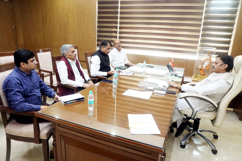 अंतर्विभागीय समन्वय विषयों की समीक्षा अंतर्विभागीय समन्वय विषयों की समीक्षा