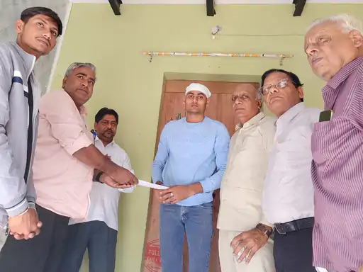 Palwal: Vaishya Agarwal Sabha demands financial assistance to the families of the deceased in the gas tragedy, compensation from the government Palwal: Vaishya Agarwal Sabha demands financial assistance to the families of the deceased in the gas tragedy, compensation from the government