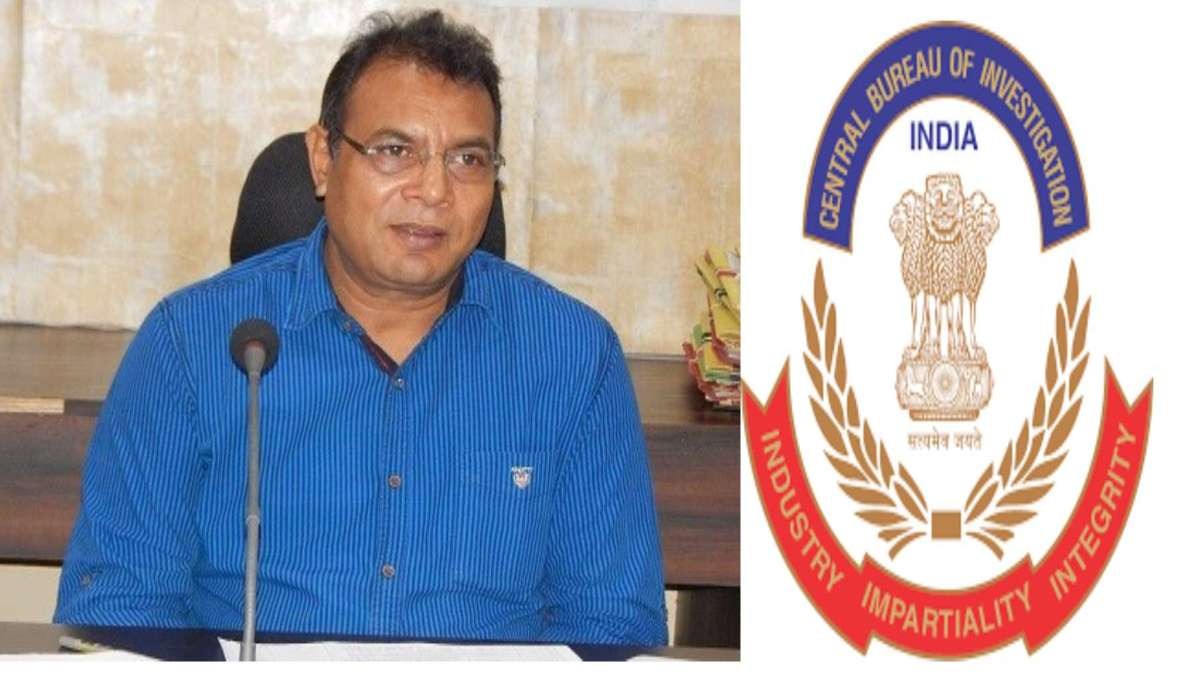 पीएससी के पूर्व चेयरमैन टामन सिंह सोनवानी गिरफ्तार पीएससी के पूर्व चेयरमैन टामन सिंह सोनवानी गिरफ्तार