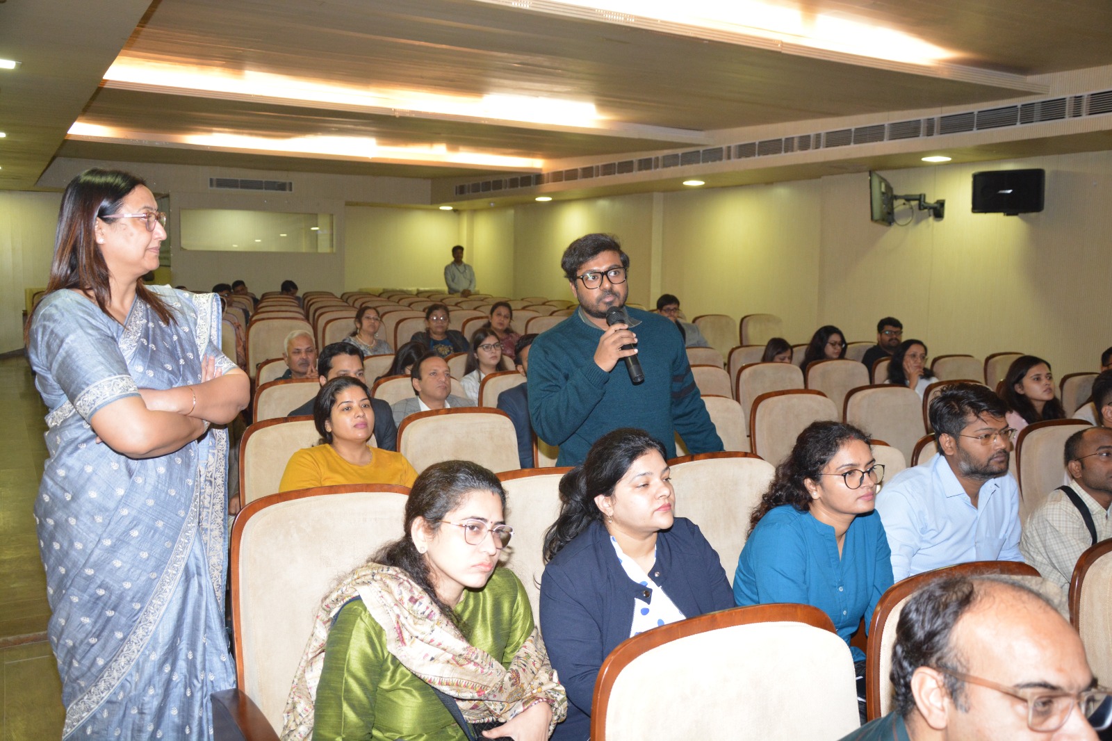 सीएल गुप्ता नेत्र संस्थान में नेशनल सोसाइटी आफ ओकलोप्लास्टि के तत्वावधान में दो दिवसीय सीएमई का समापन सीएल गुप्ता नेत्र संस्थान में नेशनल सोसाइटी आफ ओकलोप्लास्टि के तत्वावधान में दो दिवसीय सीएमई का समापन