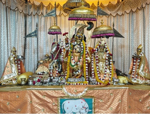 गोविंद देवजी मंदिर में बदला दर्शन का समय गोविंद देवजी मंदिर में बदला दर्शन का समय